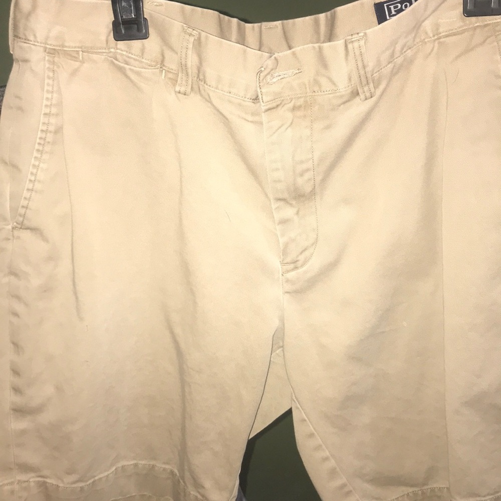 Ralph Lauren khakis shorts